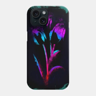 The Neon Tulip Phone Case