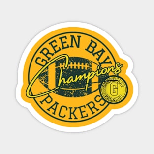 packers Magnet