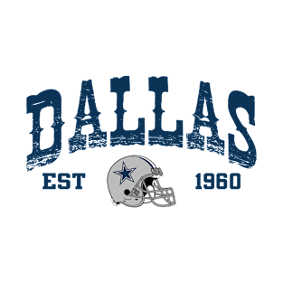 Dallas Football T-Shirt