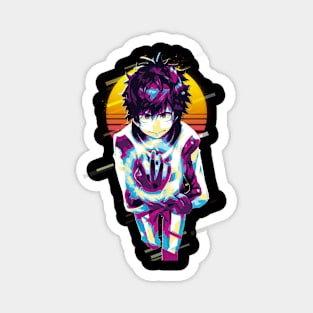 Izuku Midoriya Magnet