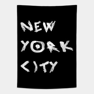 New York City Tapestry