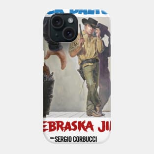 Nebraska Jim Phone Case