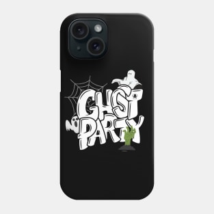 Ghost Party Phone Case