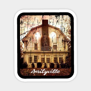 AMITYVILLE HORROR HOUSE Magnet