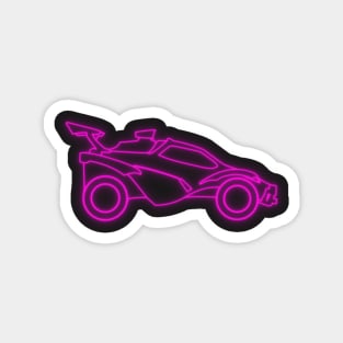 Octane Neon (Must buy in black to enhance the effect) | Rocket League Magnet