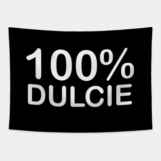 Dulcie name, couples gifts for boyfriend and girlfriend long distance. Tapestry