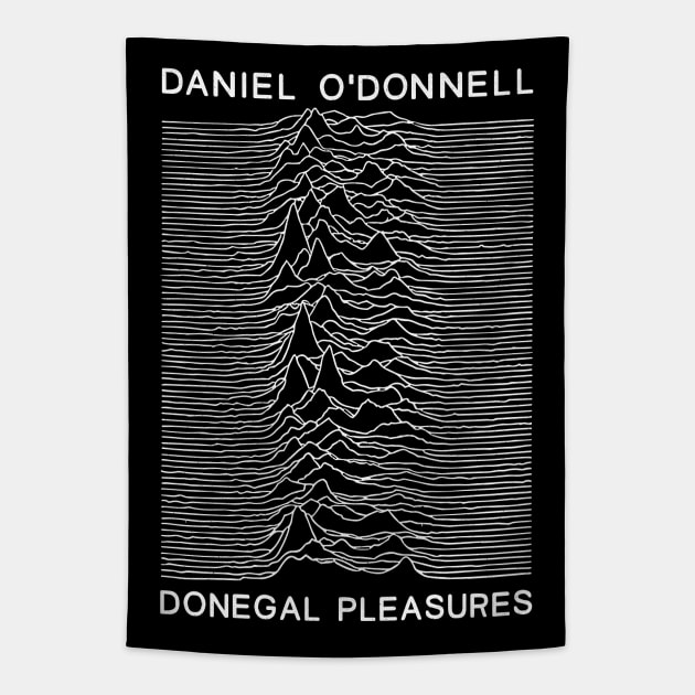 Daniel O'Donnell - Donegal Pleasures Tapestry by feck!