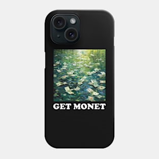 Get Monet Phone Case