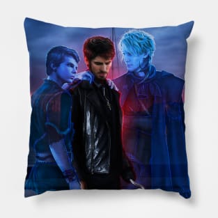 lost boy Pillow