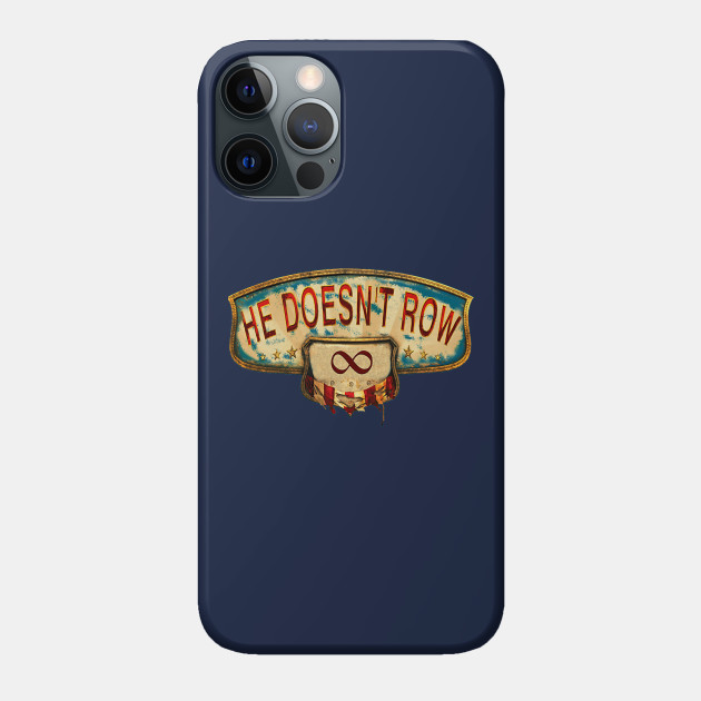 Infinite - Bioshock - Phone Case