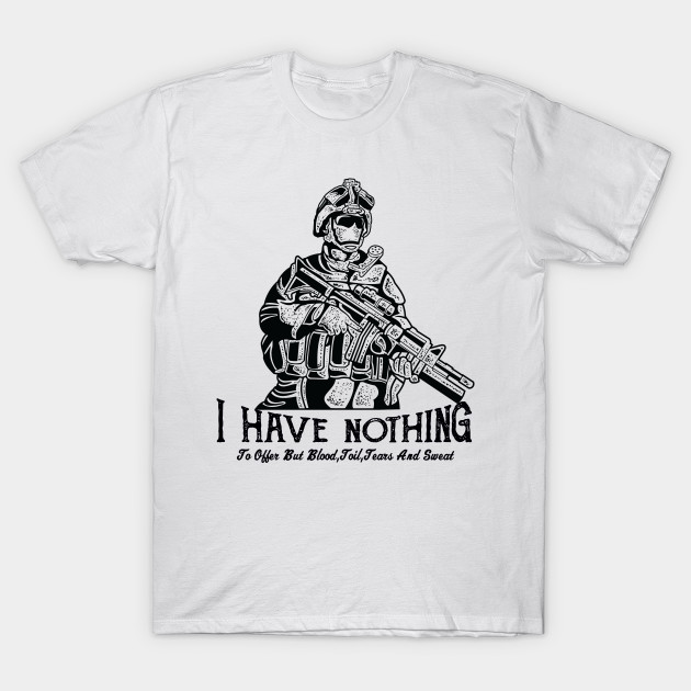 Soliders of Fortune - Solider - T-Shirt | TeePublic