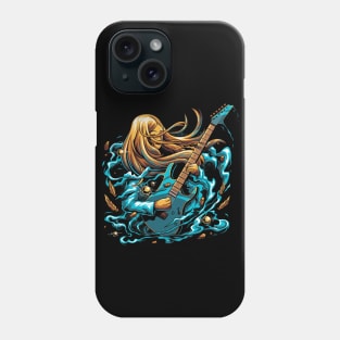 Rock Girl Phone Case