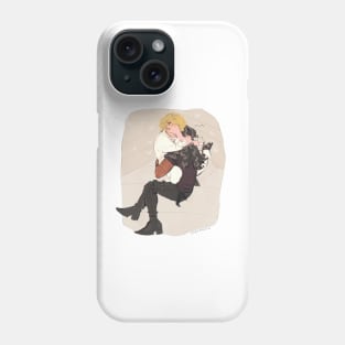 AYO my husband is having a MOMENT Phone Case