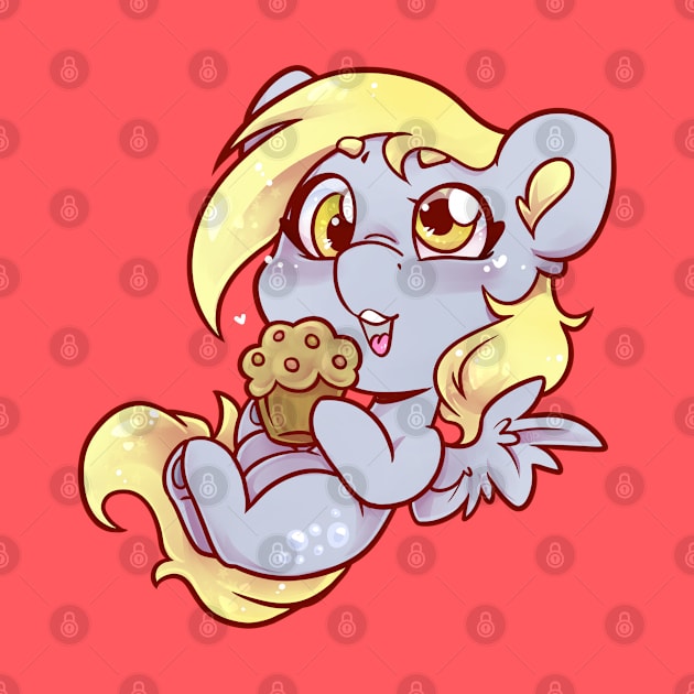 Lil' Derp by MidnightPremiere