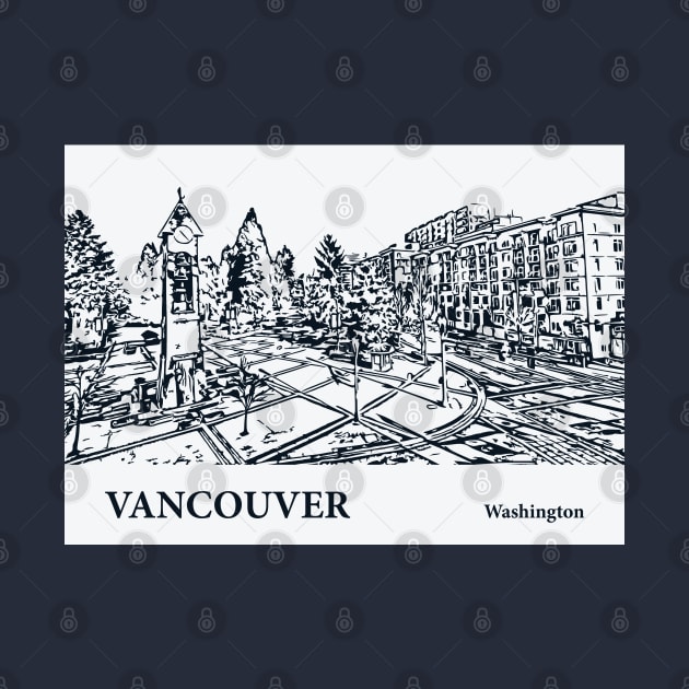 Vancouver - Washington by Lakeric