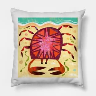 Crab! Pillow