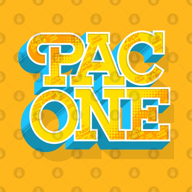 PAC ONE BLOCKO by trev4000