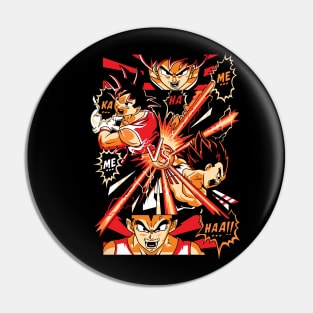 DRAGON BALL Pin