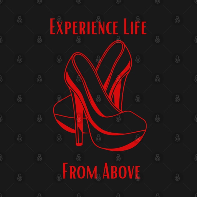 High Heels Life by Intrepid Designs