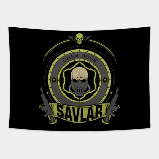 SAVLAR - ELITE EDITION Tapestry