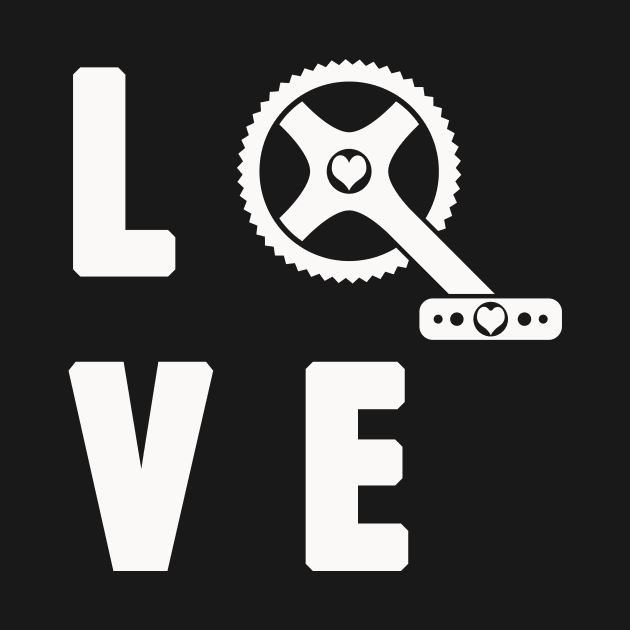 Love Cycling by bullshirter