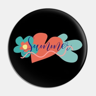 Summer Pin