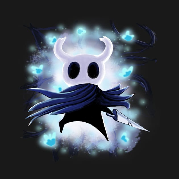 Hollow Knight by MteeCreation