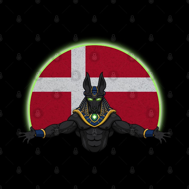 Anubis Denmark by RampArt