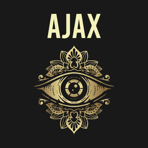 Ajax Watching by blakelan128