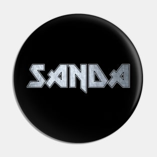 Sanda Pin