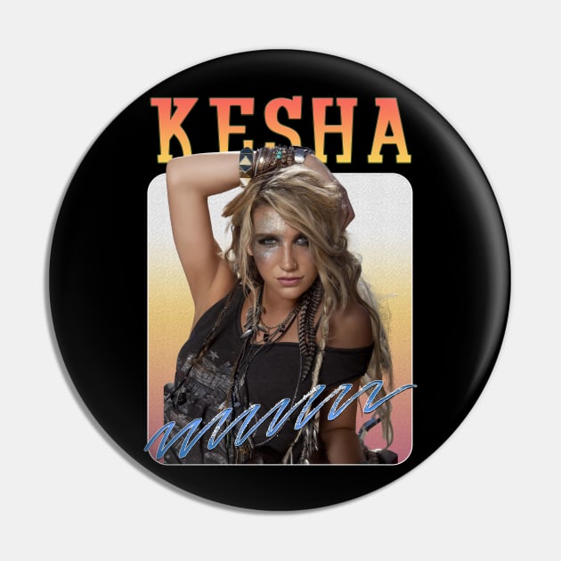 Vintage Aesthetic Kesha Pin by Next And Stop