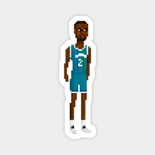 Larry Johnson Magnet