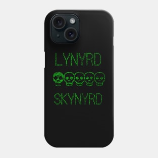 Over lynyrd Phone Case