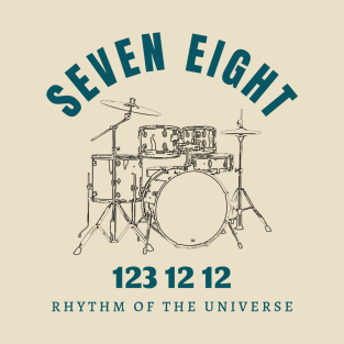 Rhythm of the universe T-Shirt