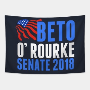 Beto O'Rourke for Texas Senate 2018 Tapestry