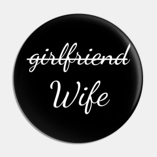 Women Girlfriend Wife funny Pin