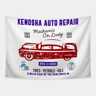 Kenosha Auto Repair Tapestry