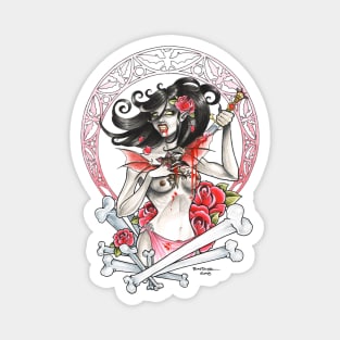 Vamp Nouveau Magnet