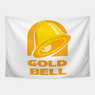 Gold Bell Tapestry