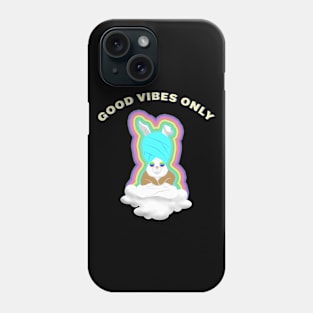 Good Vibes Only Phone Case