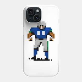 16-Bit Football - Seattle (Throwbacks) Phone Case