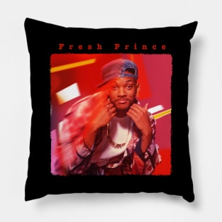 Fresh Prince - 80s lights Pillow