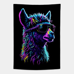 Llama Tapestry