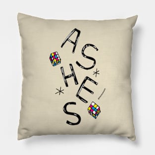 ASHES Pillow