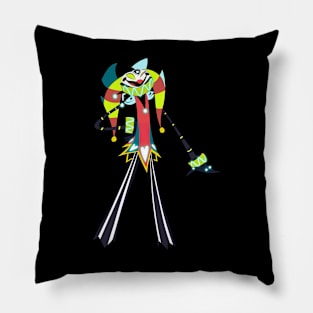 Fizzarolli Helluva Boss Pillow