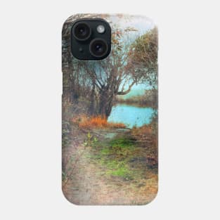 As the Mist Clears Phone Case