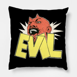 EVIL! Pillow