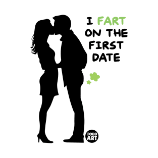 fart first date T-Shirt