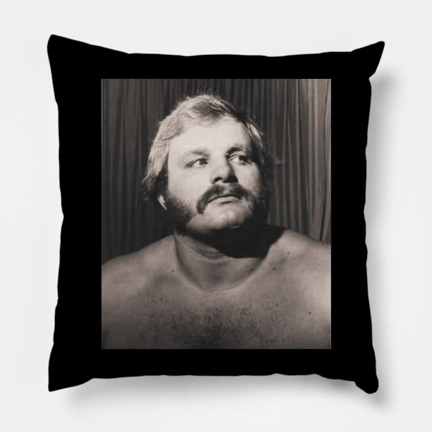 Ole Pillow by chelinbroga