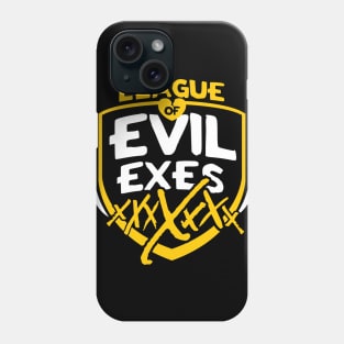 League of Evil Exes Phone Case